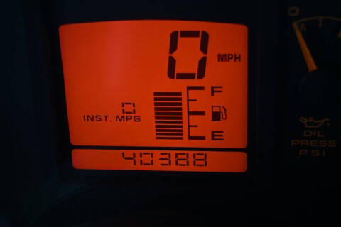 1993 Chevrolet Corvette