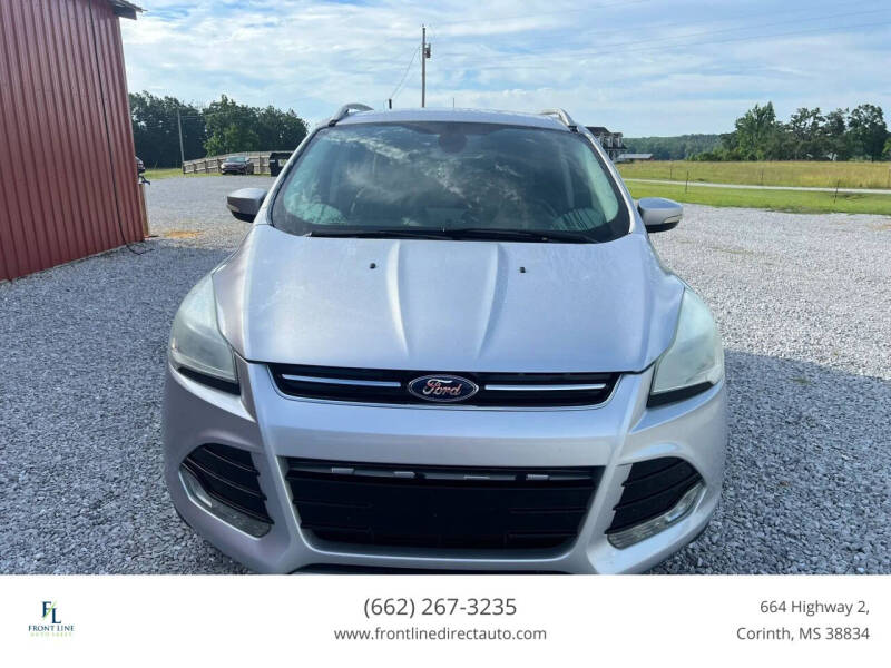 2014 Ford Escape Titanium