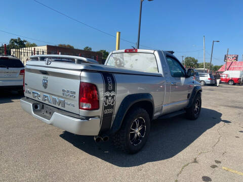 2002 Dodge Ram 1500 SLT Plus