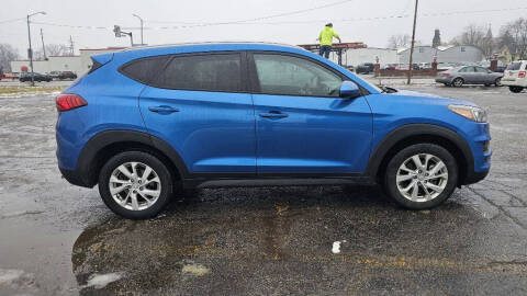 2019 Hyundai Tucson