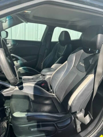 2013 Hyundai Veloster Turbo