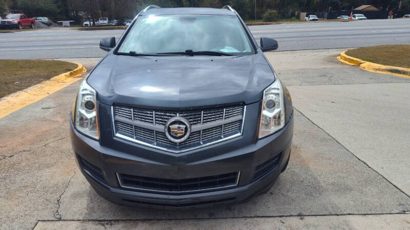 2011 Cadillac SRX Luxury Collection