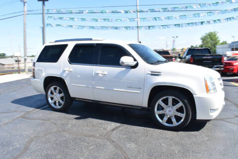 2013 Cadillac Escalade Premium