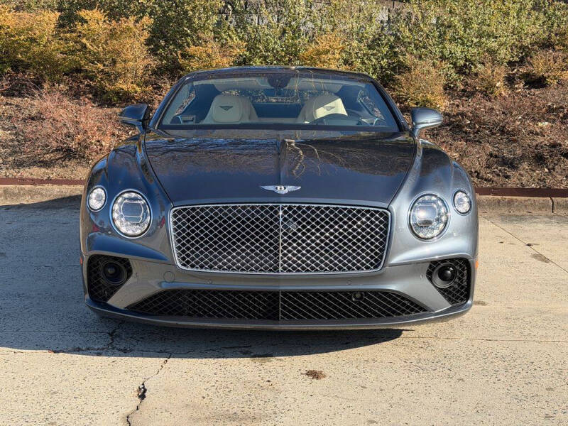 2023 Bentley Continental