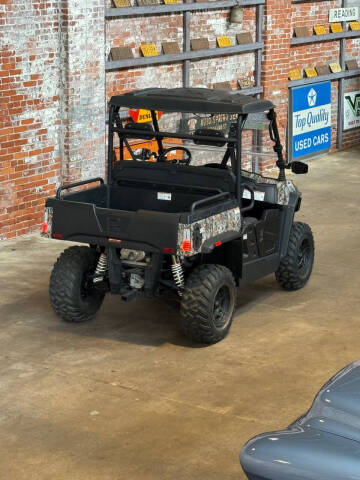2020 Coleman Outfitter