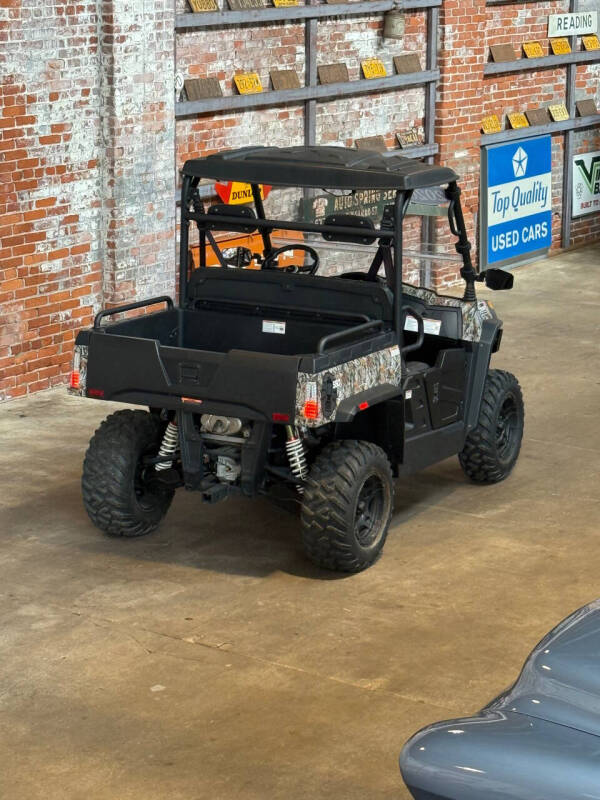 2020 Coleman Outfitter