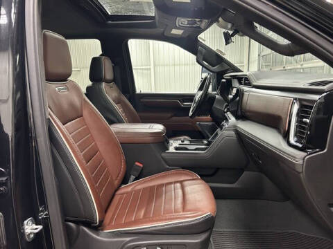 2024 GMC Sierra 3500HD