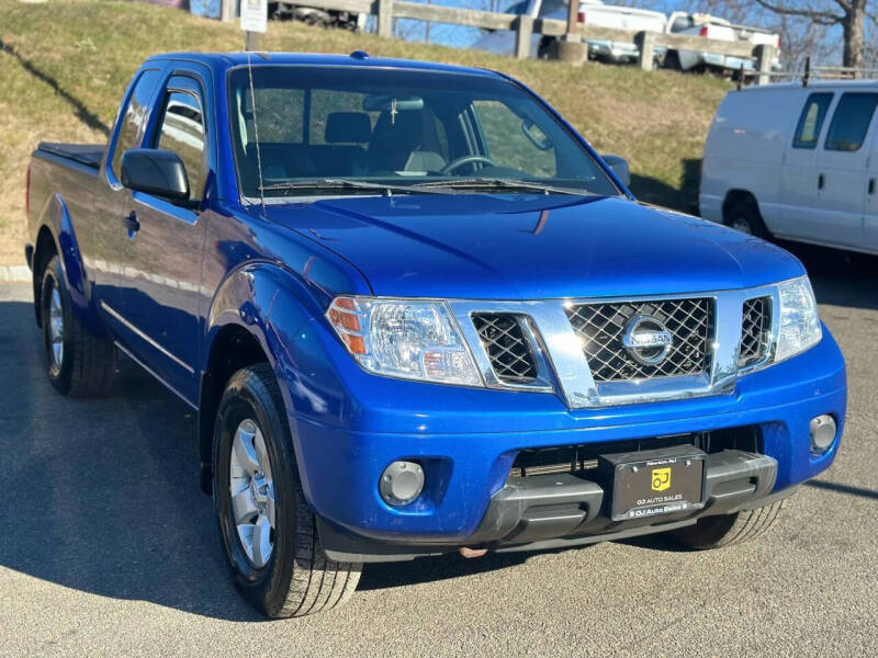 2013 Nissan Frontier