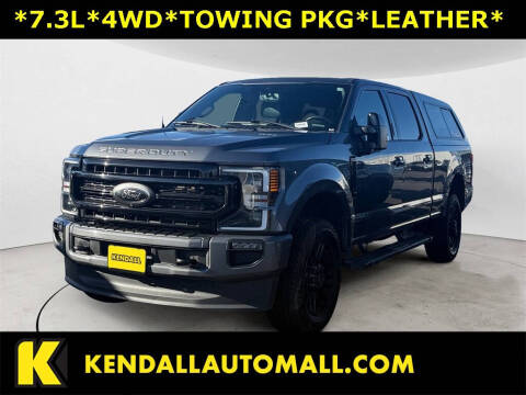 2022 Ford F-250 Super Duty