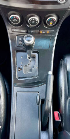 2013 Mazda MAZDA3 i Grand Touring