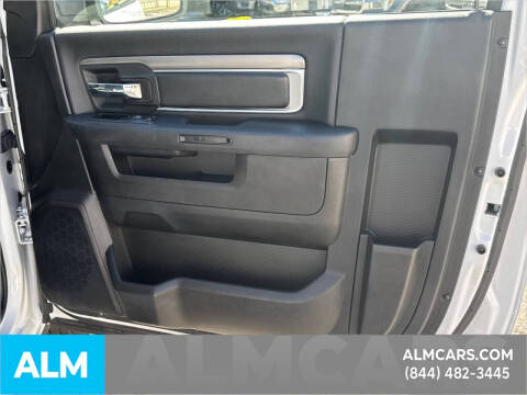 2022 RAM 1500 Classic Tradesman