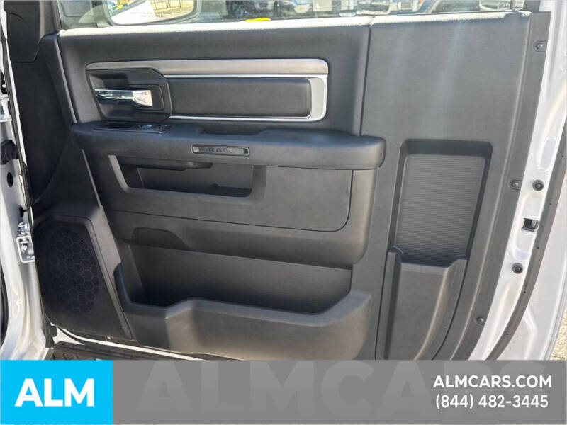 2022 RAM 1500 Classic Tradesman