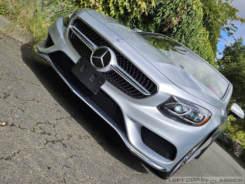 2017 Mercedes-Benz S-Class S 550