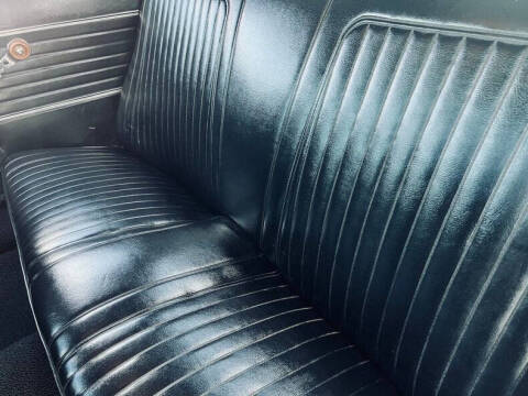 1968 Chevrolet Camaro