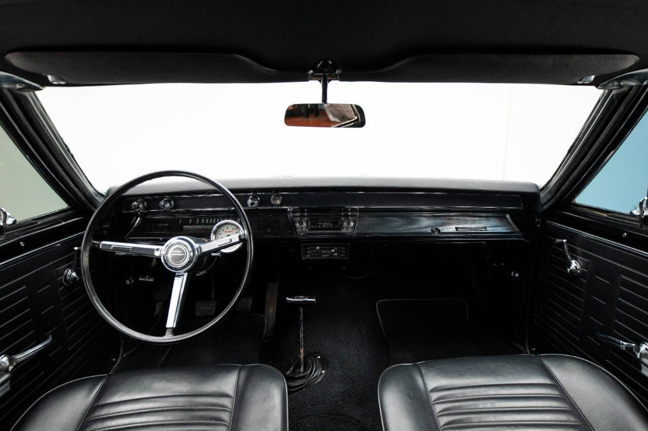 1967 Chevrolet Chevelle 89