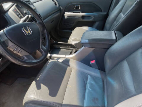 2007 Honda Pilot EX-L w/DVD