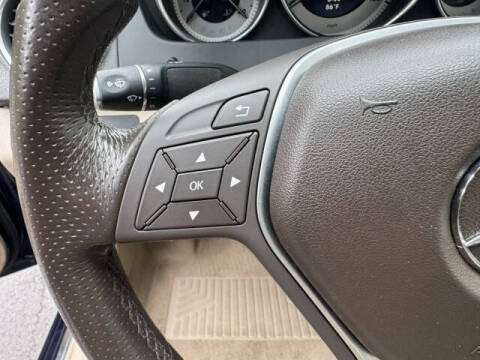 2013 Mercedes-Benz C-Class