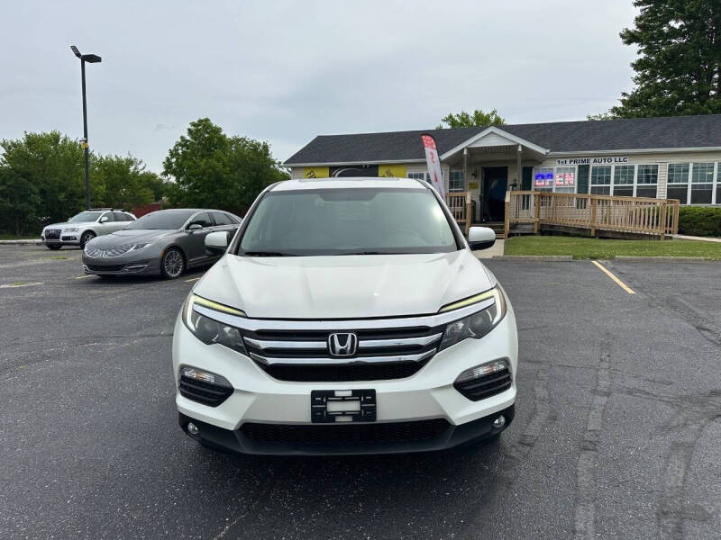 2016 Honda Pilot EX-L