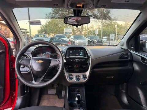 2016 Chevrolet Spark LS CVT