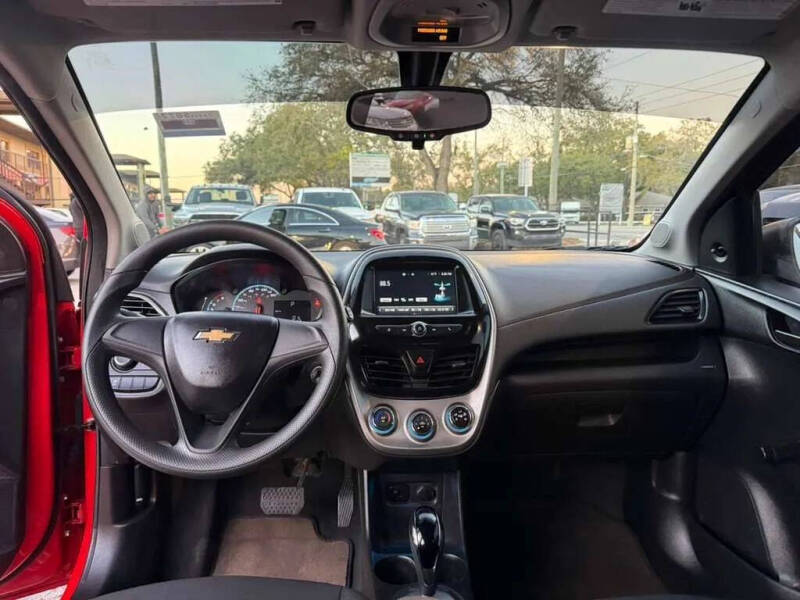 2016 Chevrolet Spark LS CVT