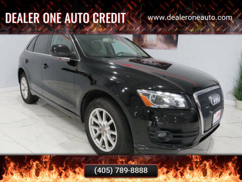 2012 Audi Q5 2.0T quattro Premium Plus