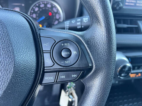 2019 Toyota RAV4 Hybrid LE