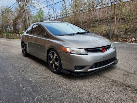 2007 Honda Civic for sale at U.S. Auto Group in Chicago IL