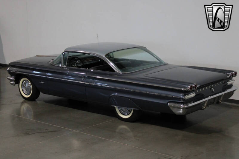 1960 Pontiac Bonneville