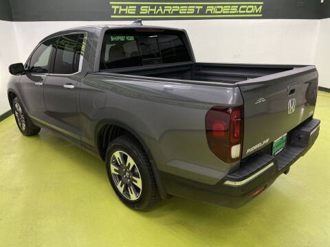 2019 Honda Ridgeline RTL-E