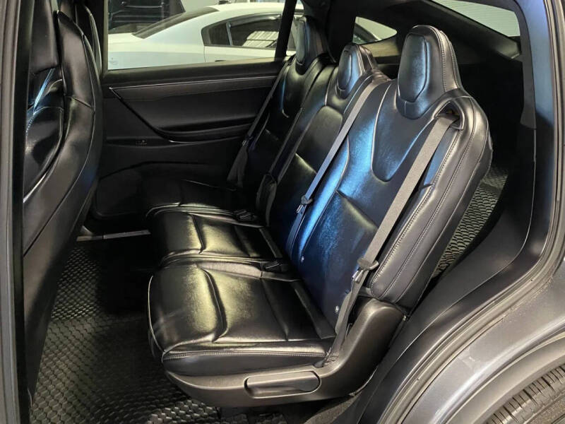 2017 Tesla Model X 75D