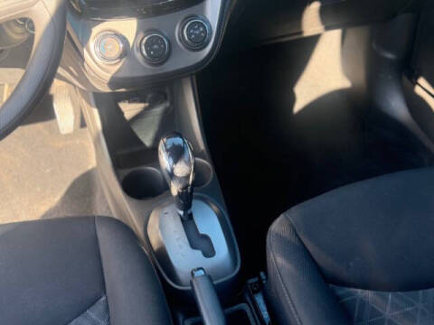 2019 Chevrolet Spark LS CVT