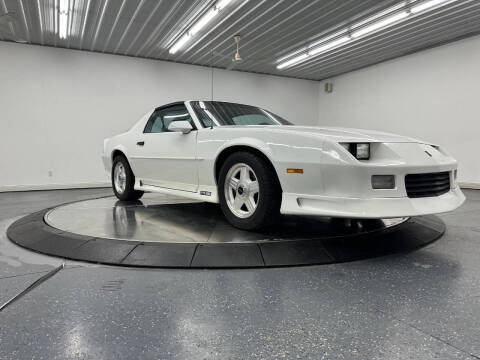1991 Chevrolet Camaro RS