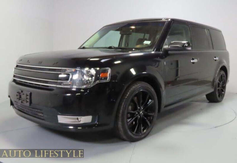 2019 Ford Flex SEL