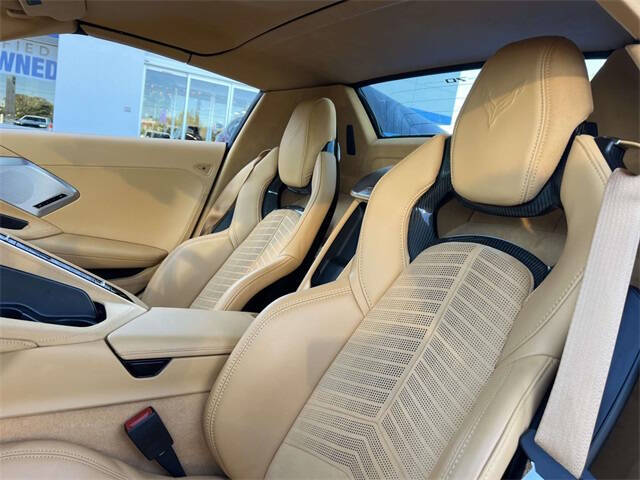 2023 Chevrolet Corvette Stingray