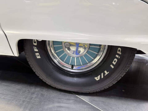 1962 Ford Thunderbird