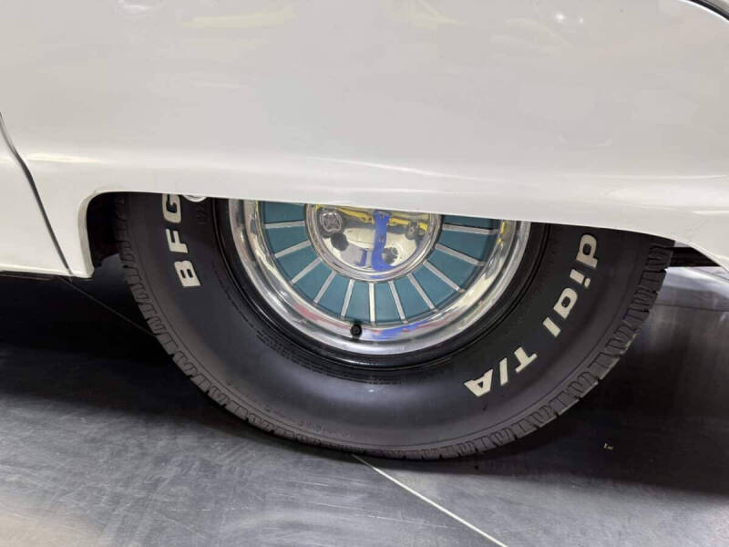 1962 Ford Thunderbird