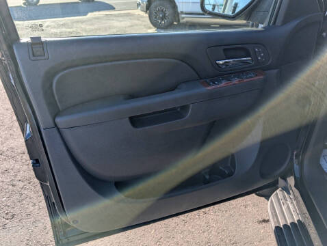 2013 GMC Yukon XL SLT