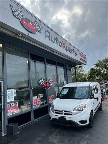 2017 RAM ProMaster City SLT