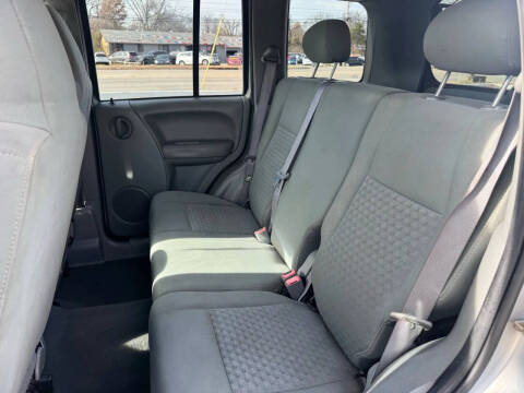 2007 Jeep Liberty Sport