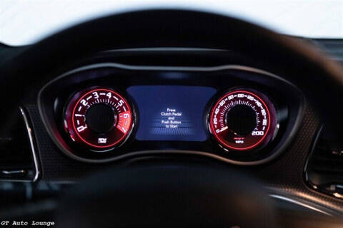 2015 Dodge Challenger SRT Hellcat