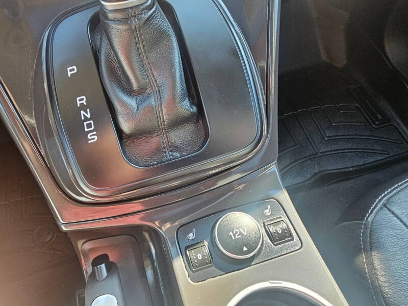 2016 Ford Escape Titanium