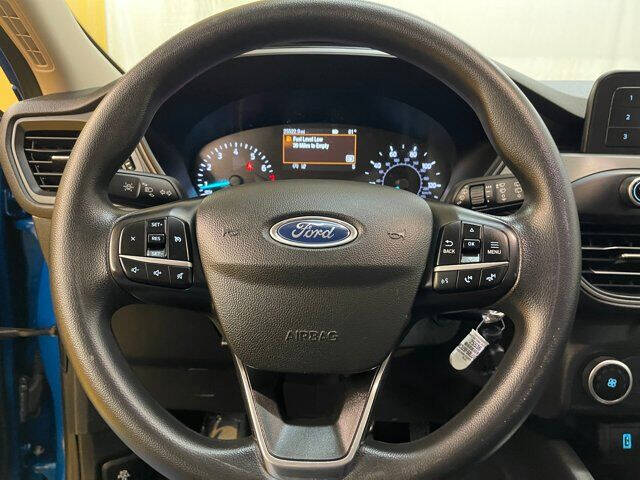 2020 Ford Escape S