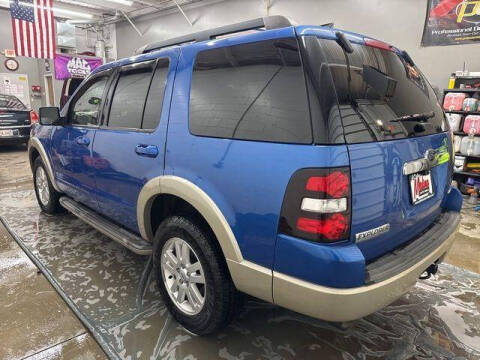 2010 Ford Explorer Eddie Bauer
