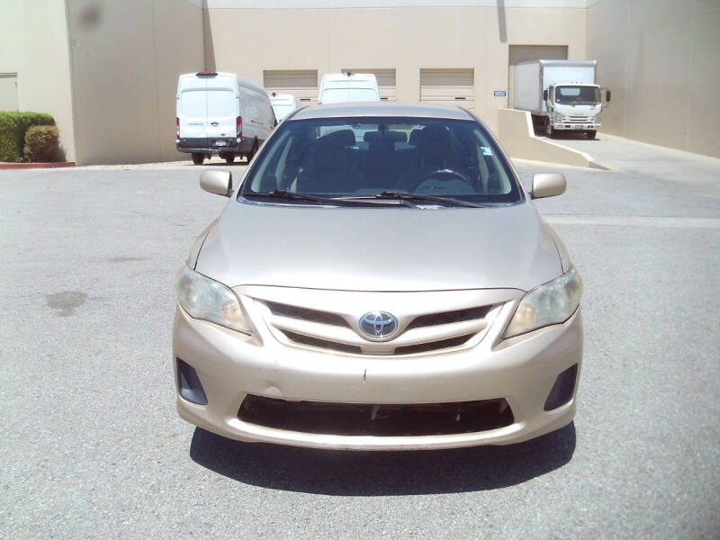 2011 Toyota Corolla LE