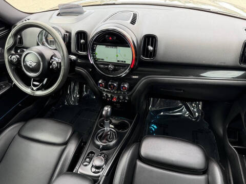 2017 MINI Countryman Cooper S ALL4