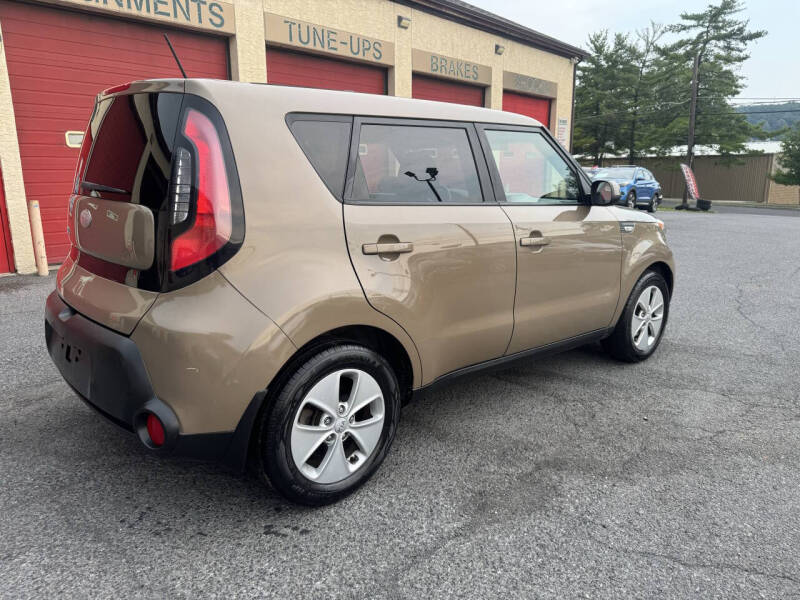 2014 Kia Soul