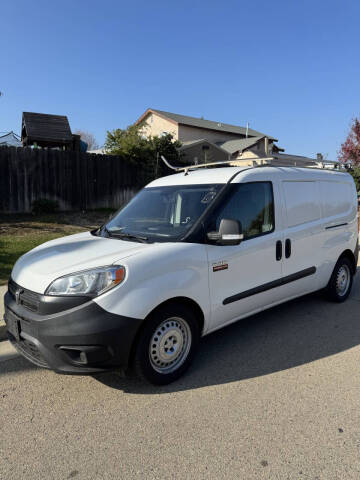 2018 RAM ProMaster City