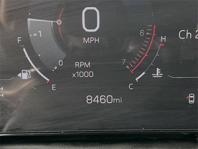 2025 GMC Terrain Elevation