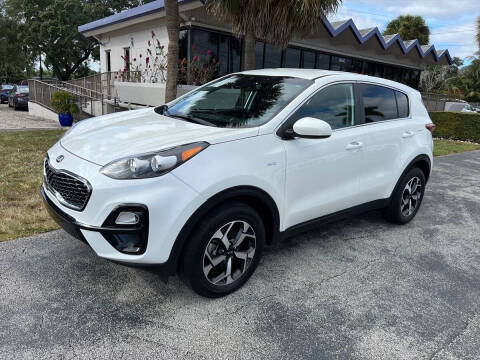 2022 Kia Sportage LX