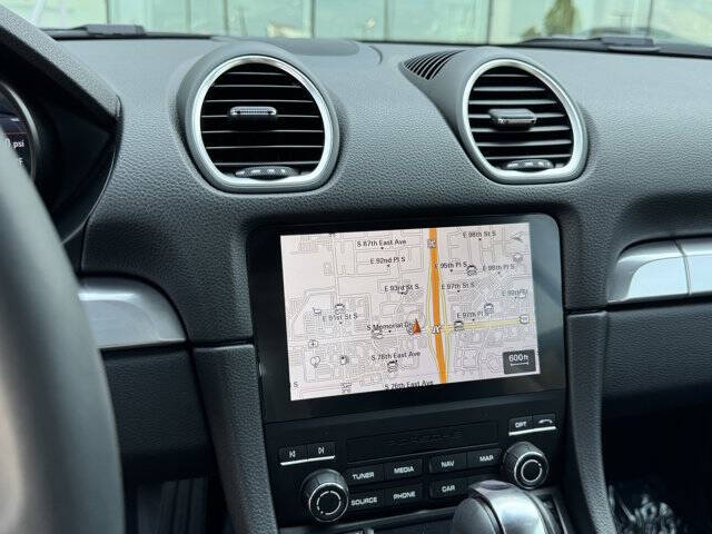 2025 Porsche 718 Cayman